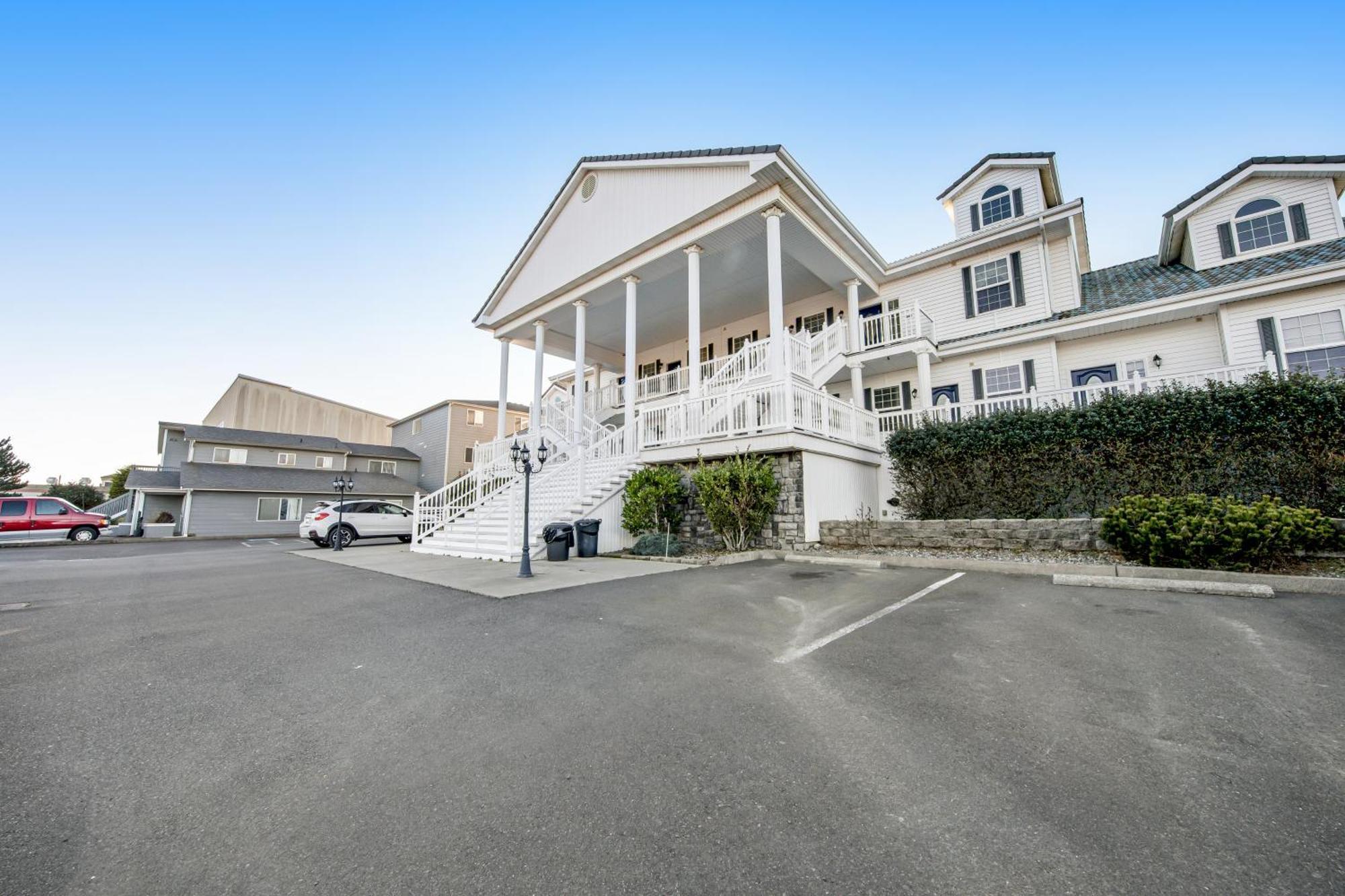 Judith Ann Inn Ocean Shores Bilik gambar