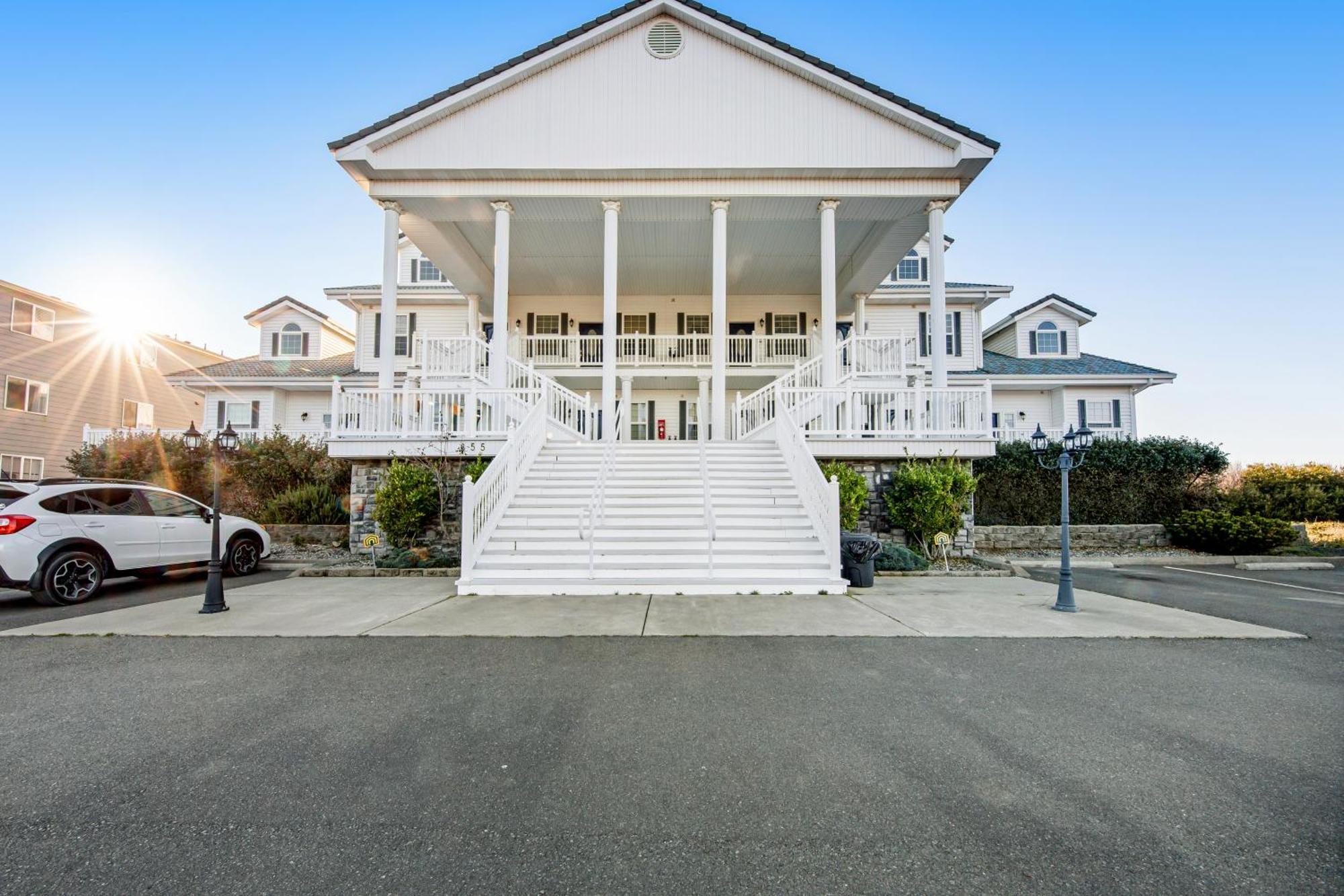 Judith Ann Inn Ocean Shores Bilik gambar