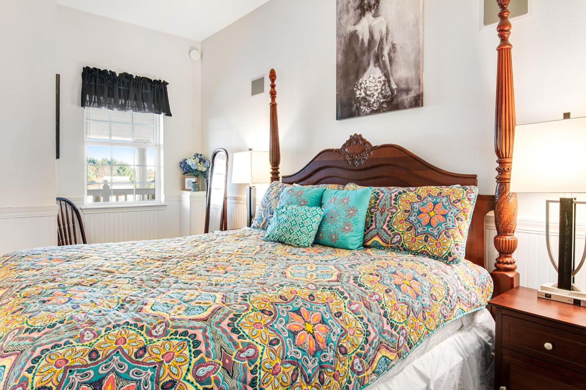 Judith Ann Inn Ocean Shores Bilik gambar