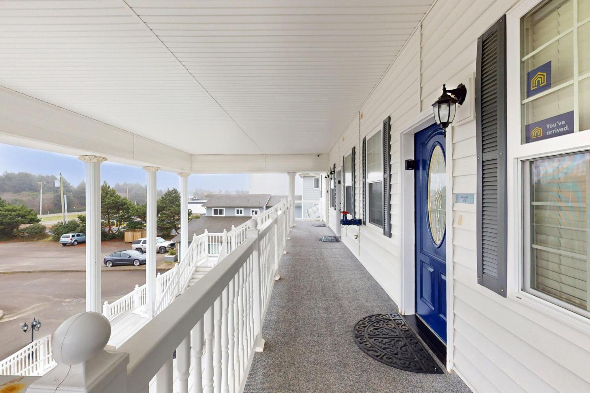 Judith Ann Inn Ocean Shores Bilik gambar