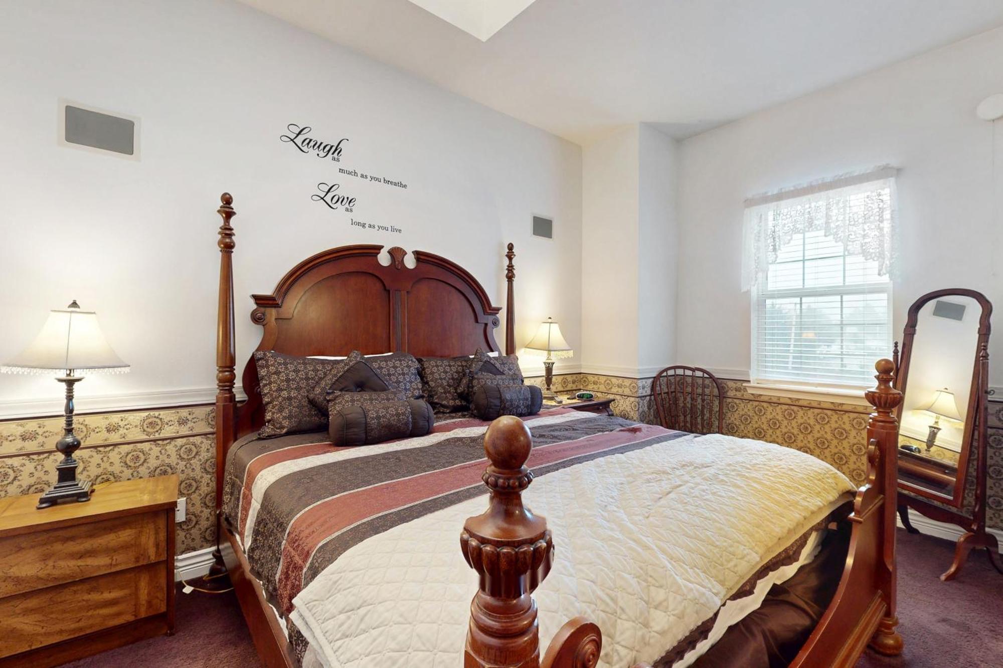 Judith Ann Inn Ocean Shores Bilik gambar